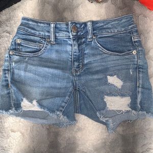 American Eagle Jean Shorts